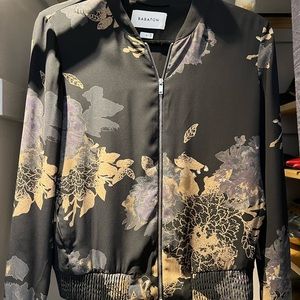 Babaton bomber jacket
